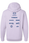 NICA Regionals 2026 Hoodie