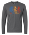 NICA Regionals 2026 Long Sleeve Tee