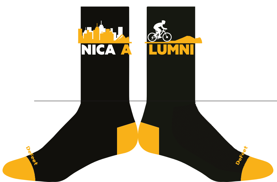 NICA Alumni Socks