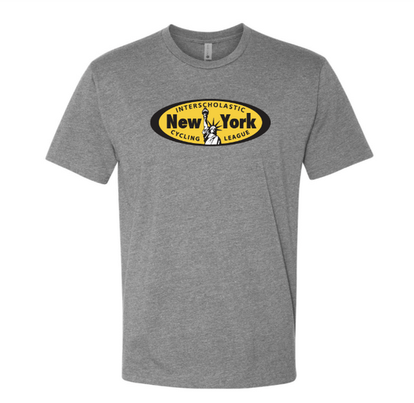 New York NICA Oval Logo Tee