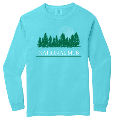 NICA Destinations Heavyweight Long Sleeve Tee