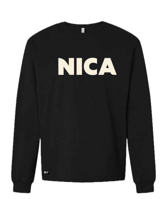 NICA LONG SLEEVE TEE