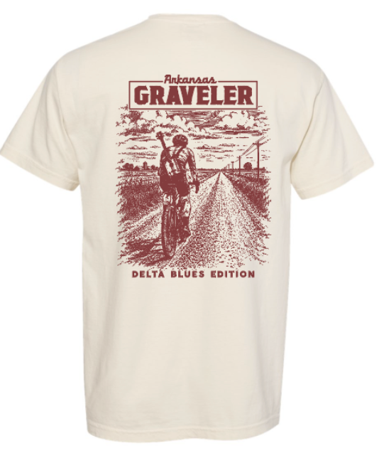 Arkansas Graveler Rider Tee