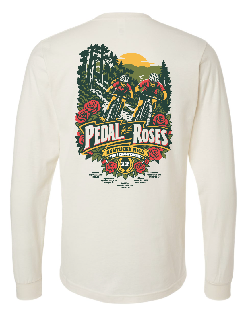 Kentucky NICA 2026 Championship Long Sleeve Tee