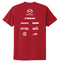 NICA Regionals 2026 Tee