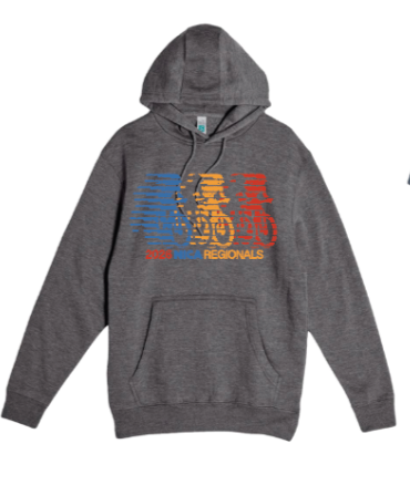 NICA Regionals 2026 Hoodie