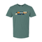 Tennessee NICA Shape Of Our League Tee