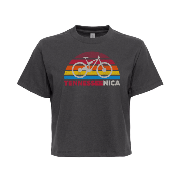 Tennessee NICA Sunset Dreams Boxy Tee