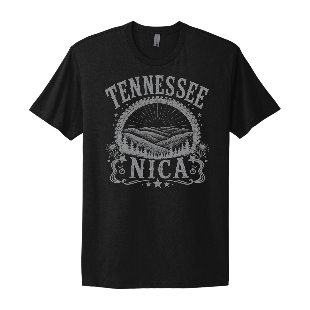 Tennessee NICA Cross-Country Concert Tee