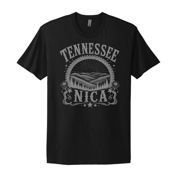 Tennessee NICA Cross-Country Concert Tee