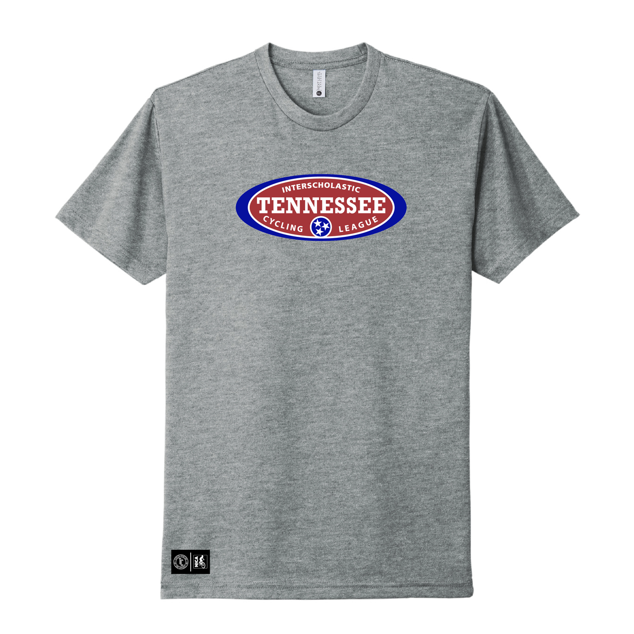 Tennessee NICA Oval Logo Tee