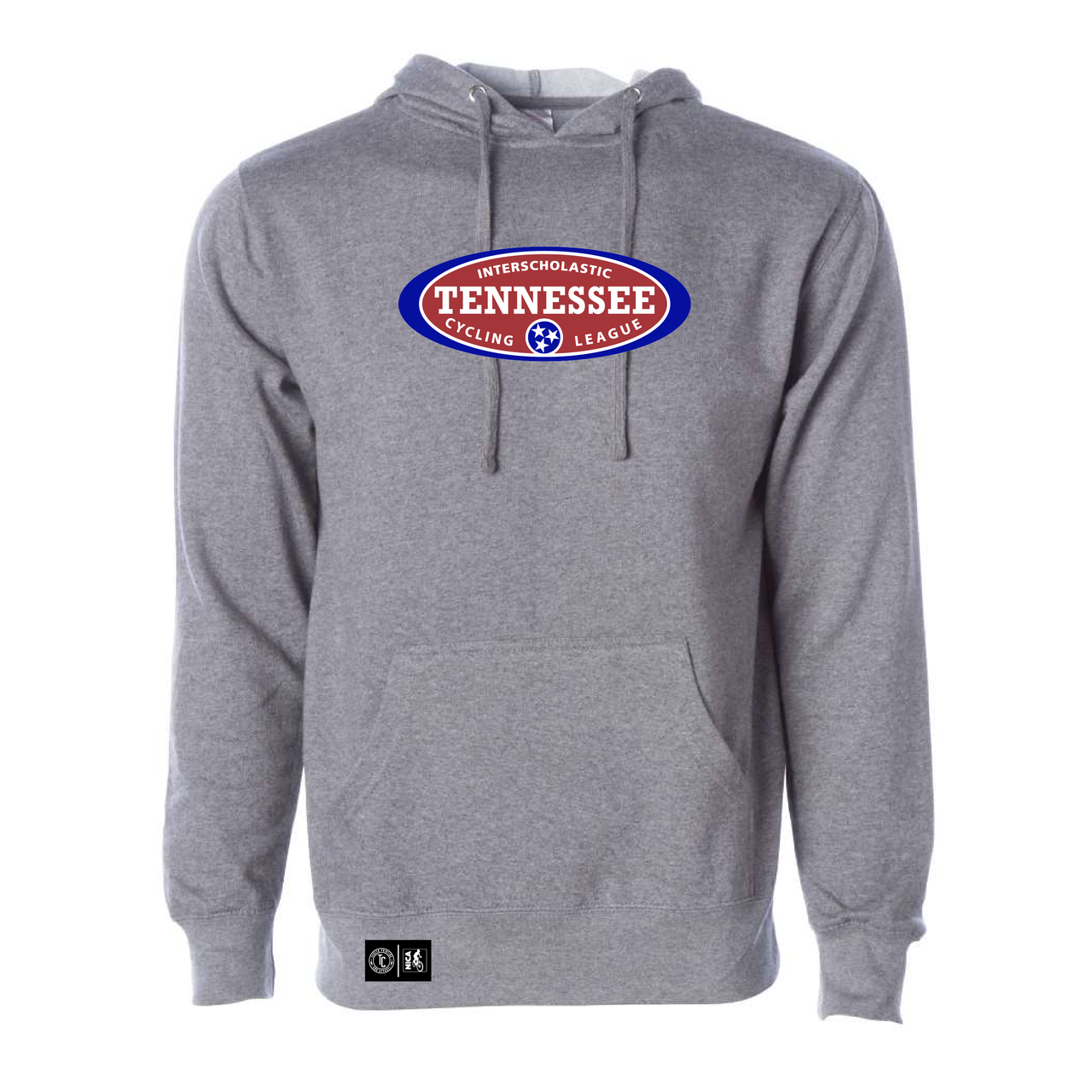 Tennessee NICA Oval Logo Hoodie