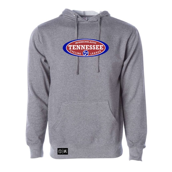Tennessee NICA Oval Logo Hoodie