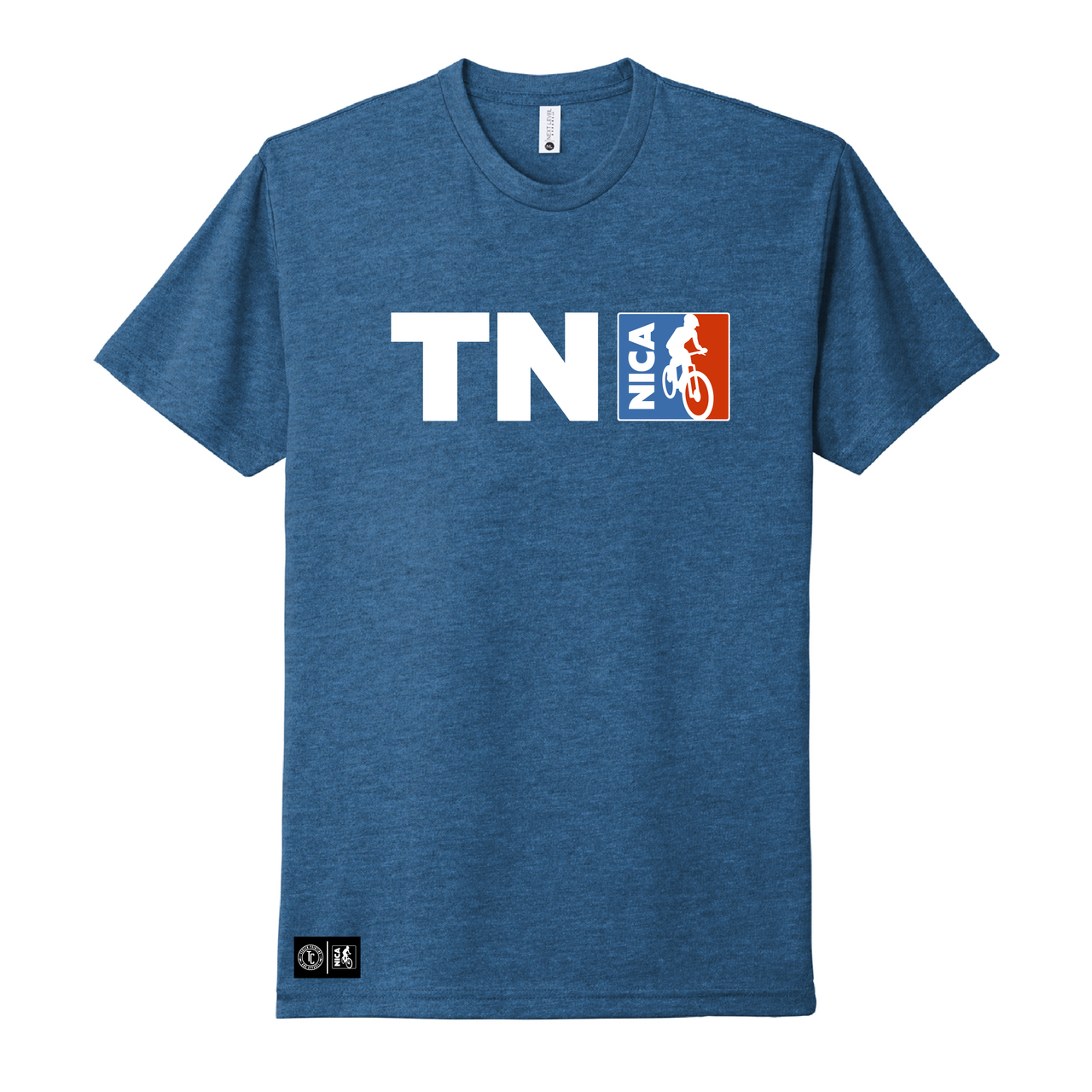 Tennessee NICA Badge Tee