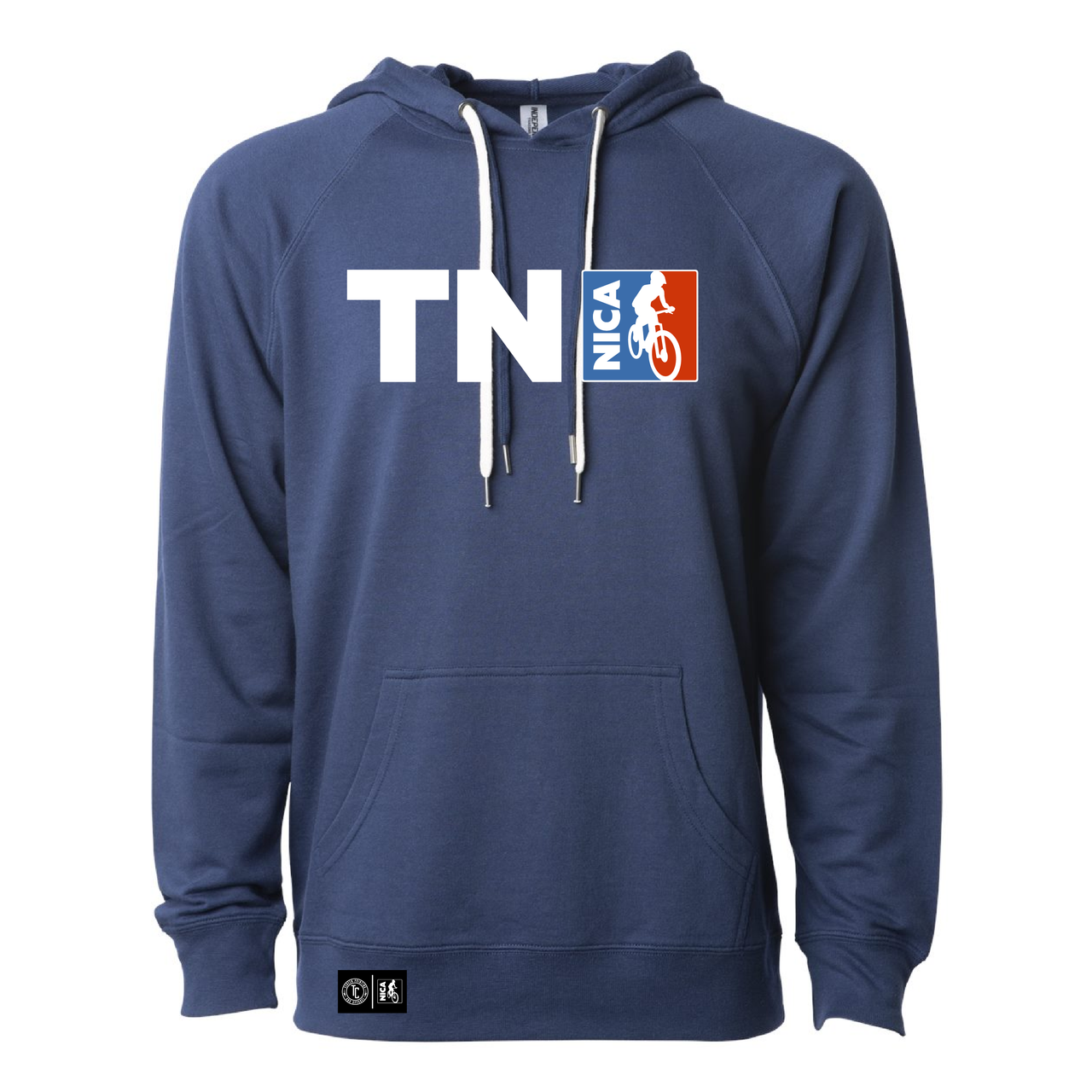 Tennessee NICA Badge Hoodie