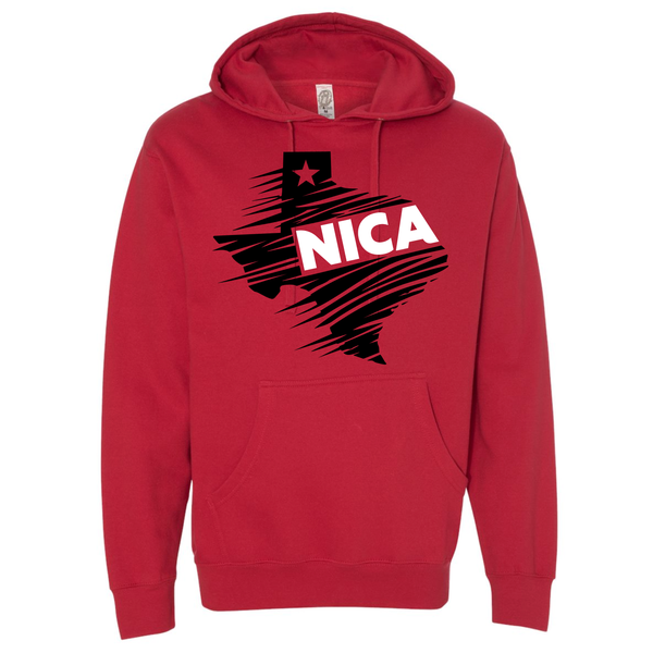 Texas NICA The Lone Star Hoodie