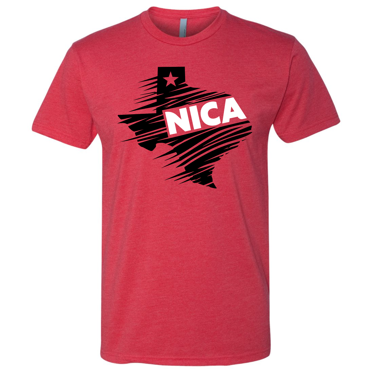 Texas NICA The Lone Star Tee