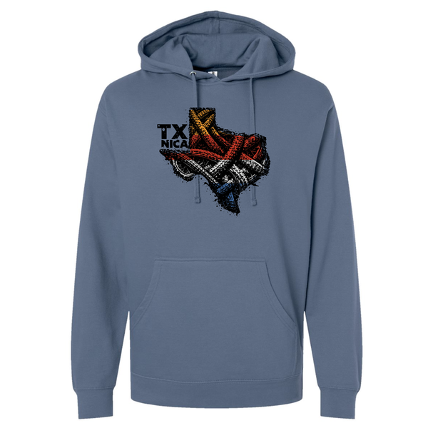 Texas NICA Racing Hoodie
