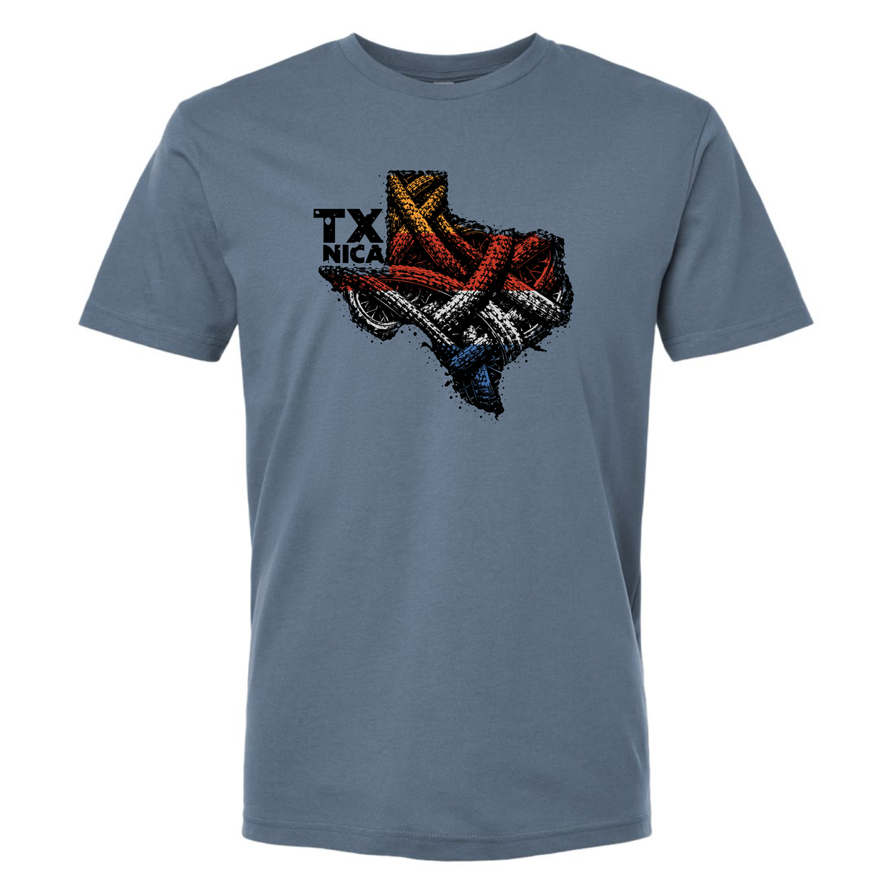 Texas NICA Racing Tee