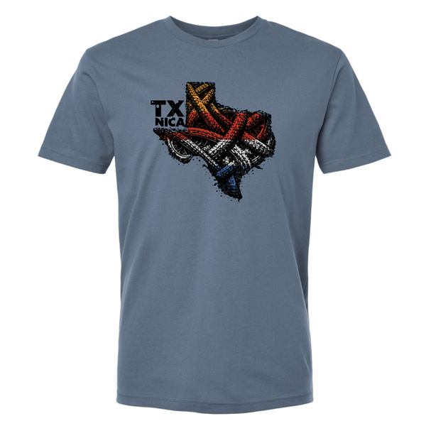 Texas NICA Racing Tee