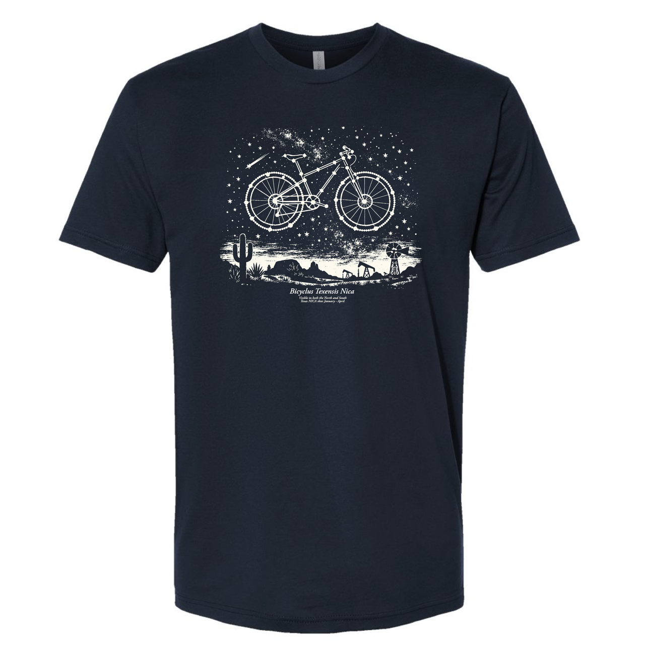 Texas NICA Constellation Tee