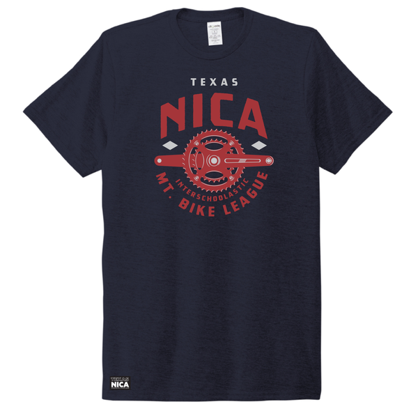 Texas NICA Crankset Tee