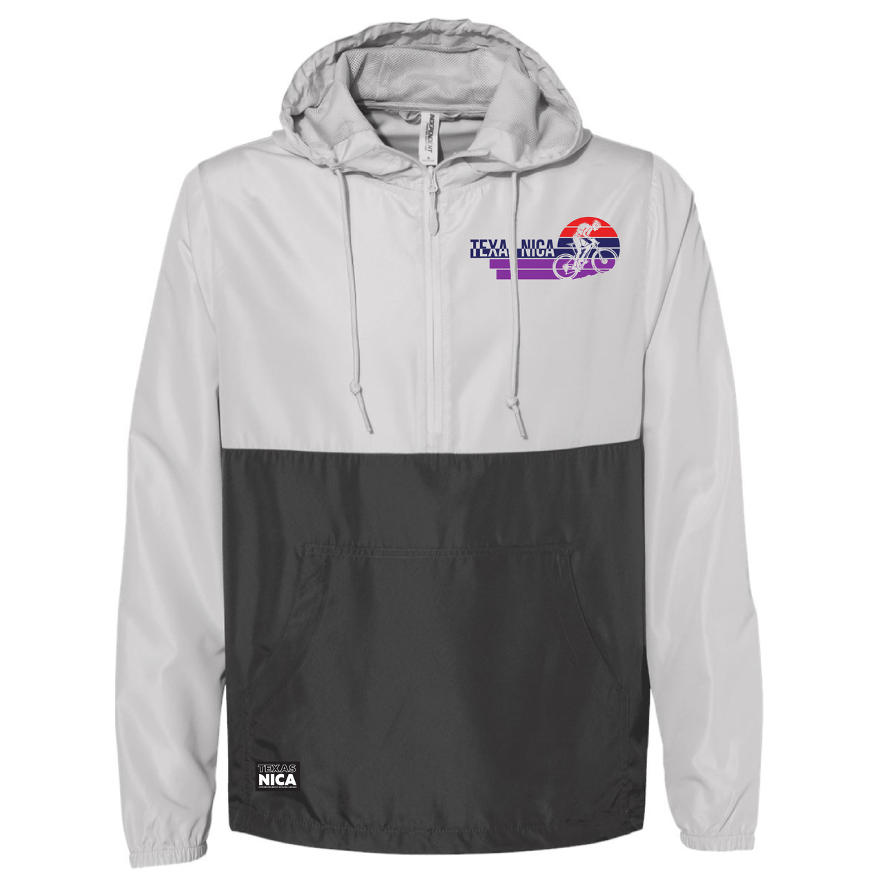 Texas NICA Sunset Climber Windbreaker