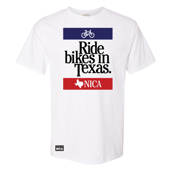 Texas NICA Ride Bikes in Texas