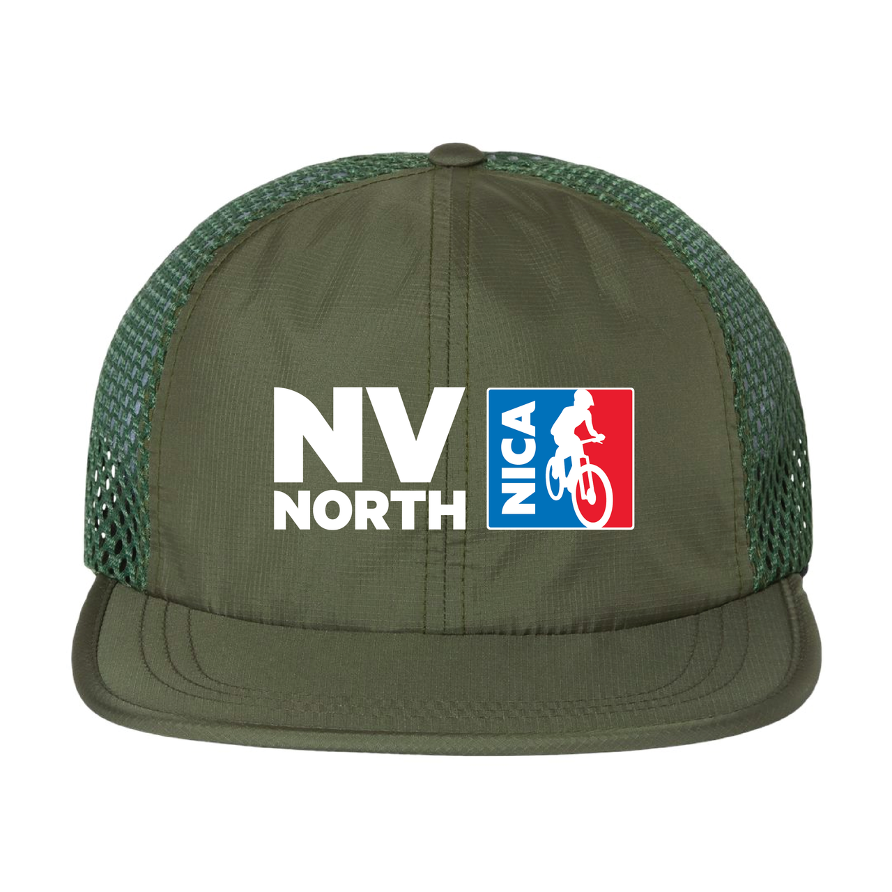 Nevada North NICA Mesh Hat