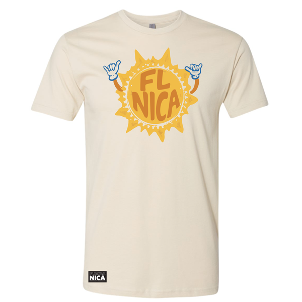 Florida NICA Stoked and Sunny Tee