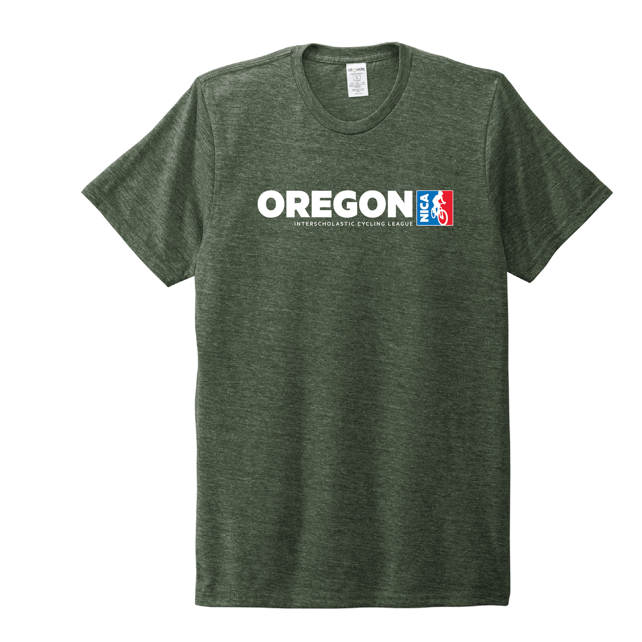 Oregon NICA Logo Tee