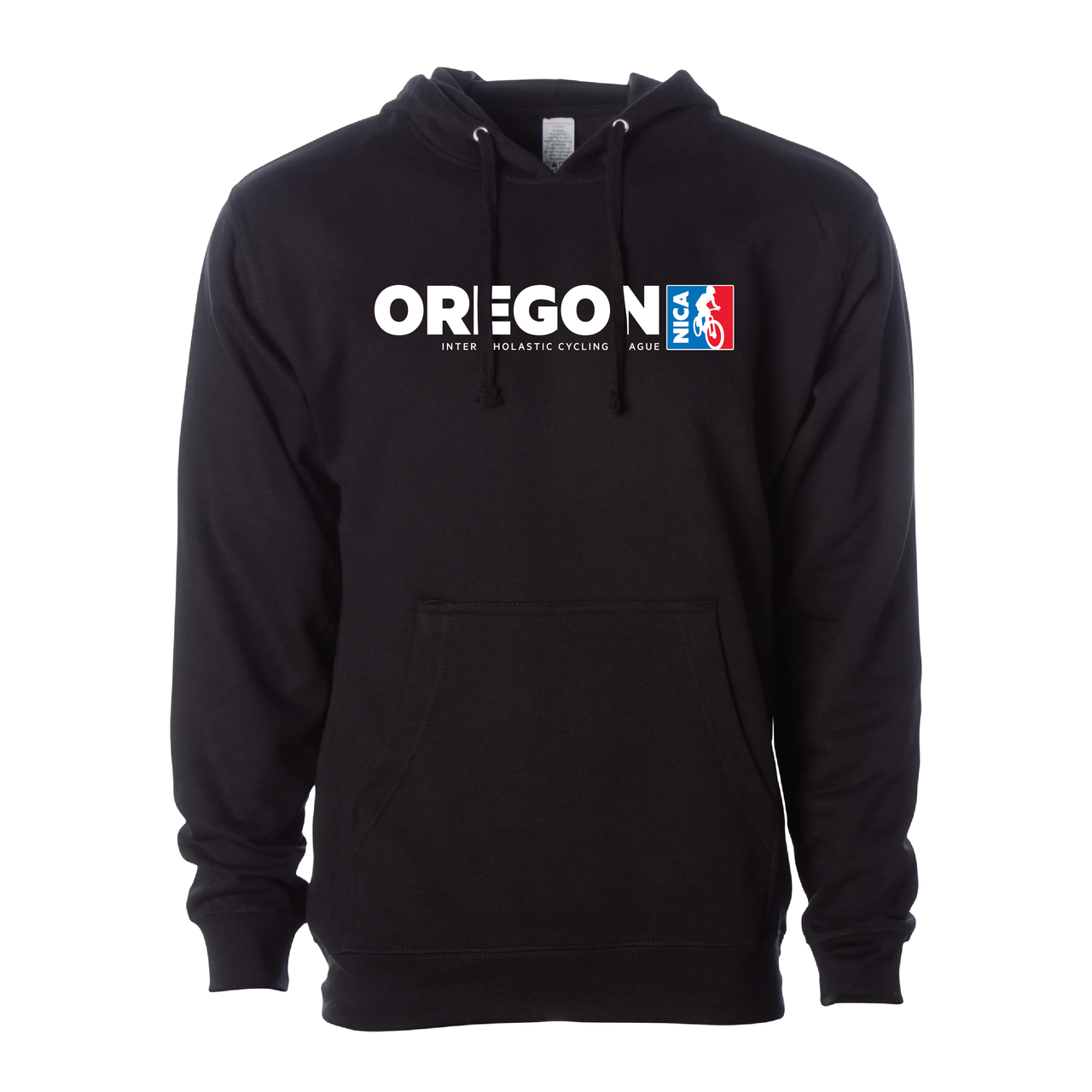 Oregon NICA Logo Hoodie