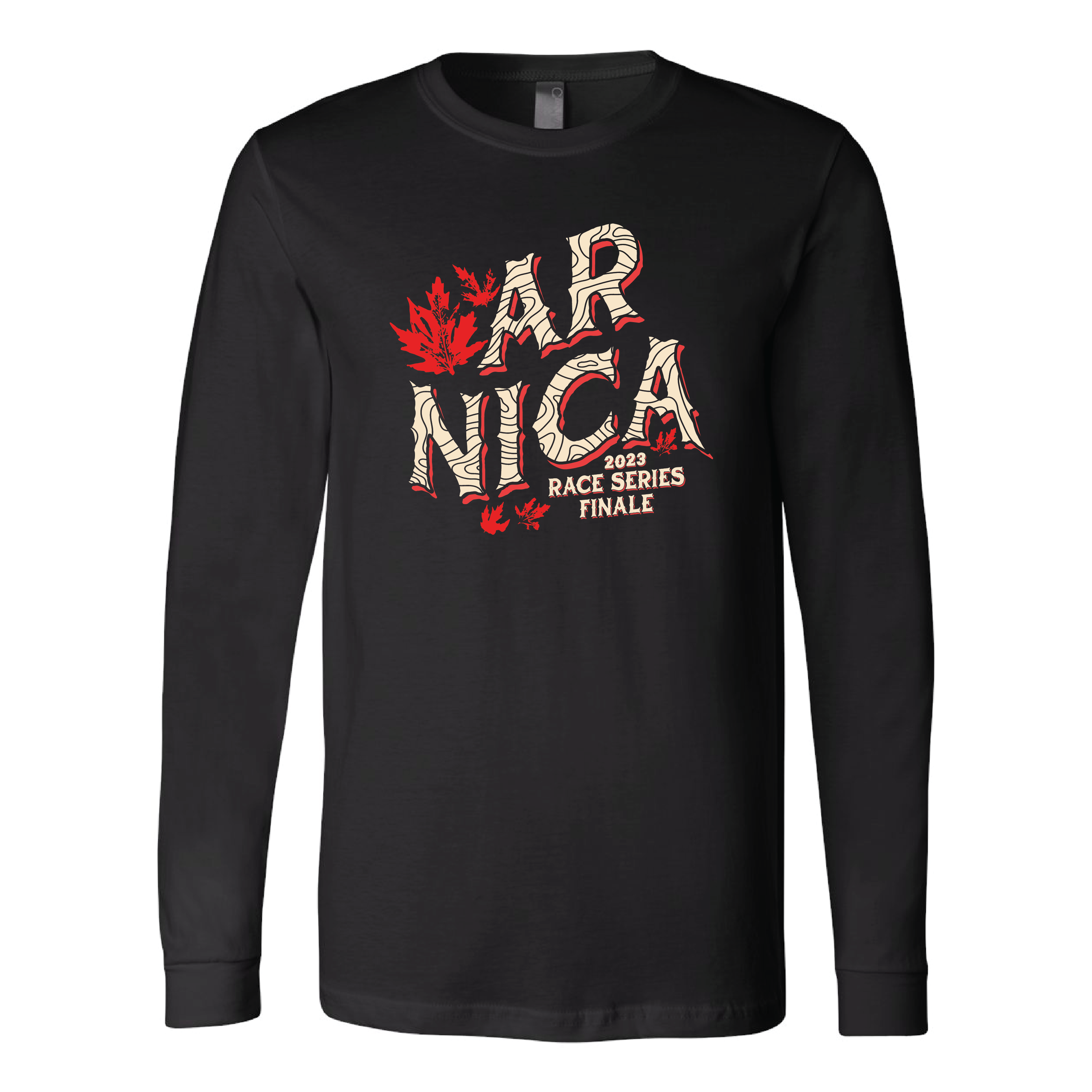 Arkansas NICA Championship Shirt 2023 TC Screen Printing