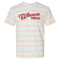 Wisconsin NICA Wisconsin Script Tee