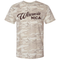 Wisconsin NICA Wisconsin Script Tee