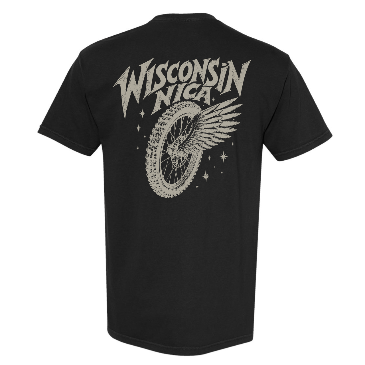 Wisconsin NICA Pegasus Tee