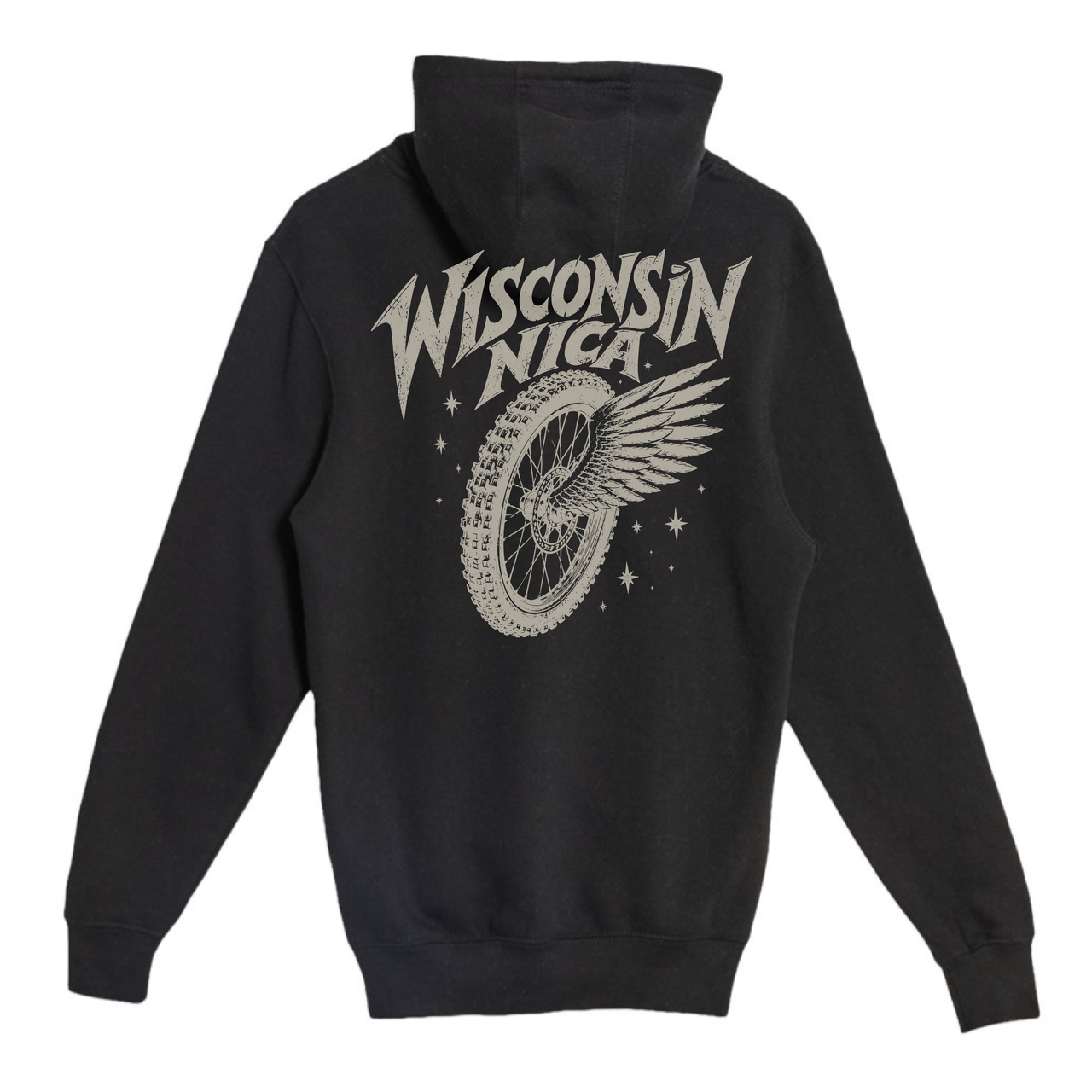 Wisconsin NICA Pegasus Hoodie