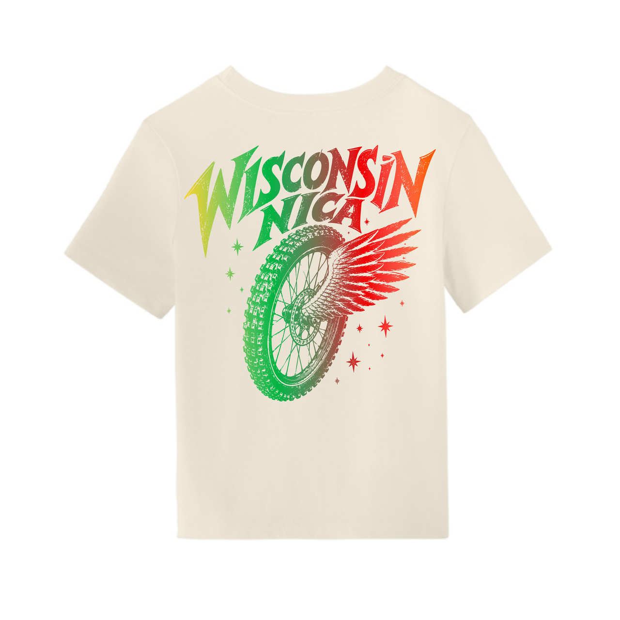 Wisconsin NICA Women's Tee