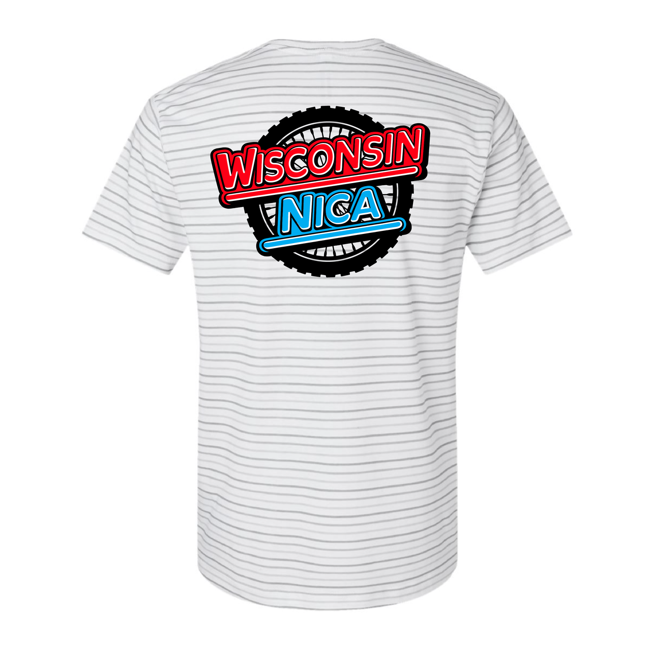 Wisconsin NICA Happy Days Tee