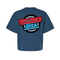 Wisconsin NICA Happy Days Mid-Length Boxy Tee