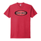 Wisconsin NICA Oval Logo Tee