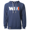 Wisconsin NICA Badge Hoodie