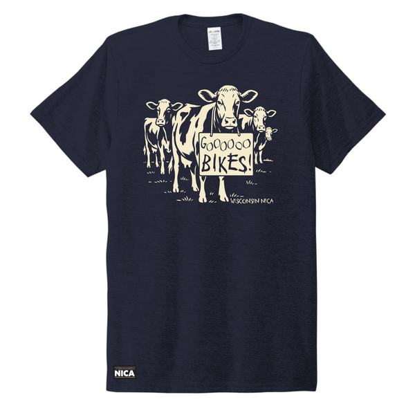 Wisconsin NICA Mootivation Tee