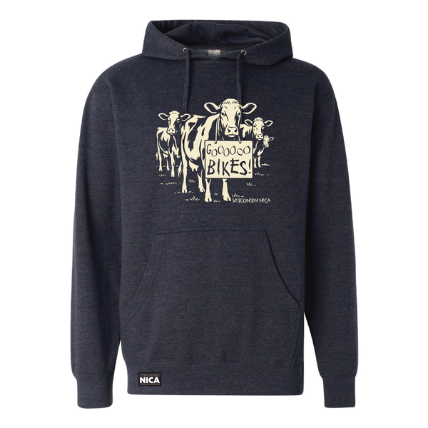 Wisconsin NICA Mootivation Hoodie