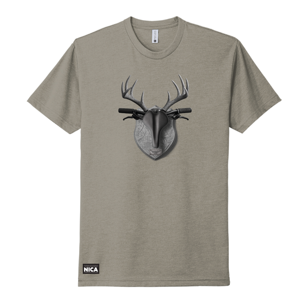 Wisconsin NICA Trophy Room Tee