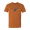 West Virginia NICA Topo Trail Tee