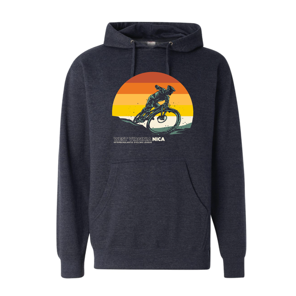 West Virginia NICA Appalachian Apex Midweight Hoodie