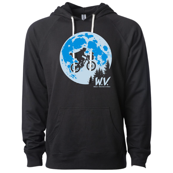 West Virginia NICA "The Duck-Terrestrial" Lightweight Hoodie
