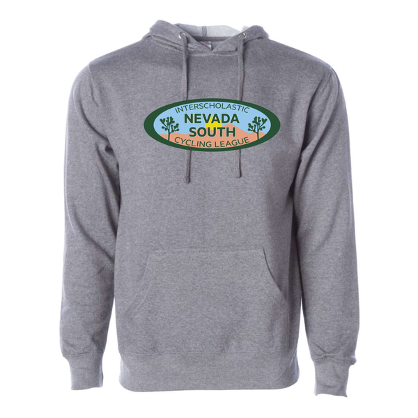 Nevada South NICA Oval Hoodie