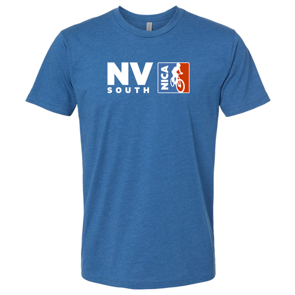 Nevada South NICA Badge Tee